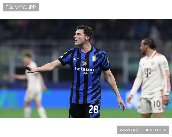 帕瓦尔首秀闪耀梅阿查！国米新援展现顶级防守实力